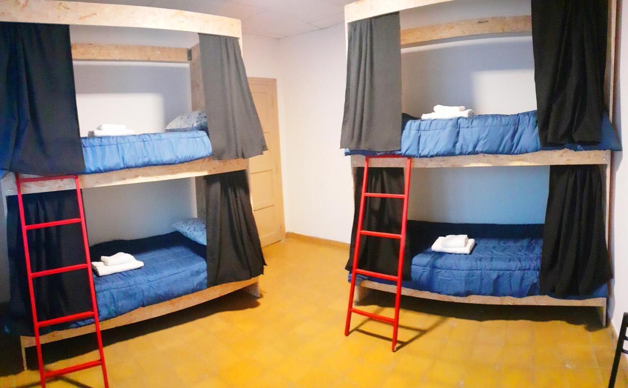 Oliwine Hostel Майпу Екстер'єр фото
