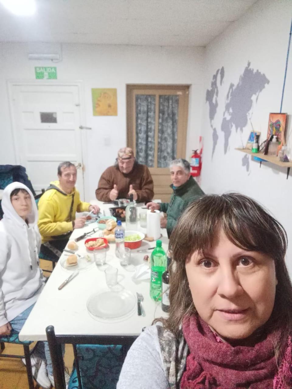Oliwine Hostel Майпу Екстер'єр фото
